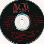 Bruce Springsteen – Human Touch (CD)