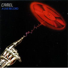 Camel – A Live Record (2 X CD) 2002 UK & Europe, SIFIR