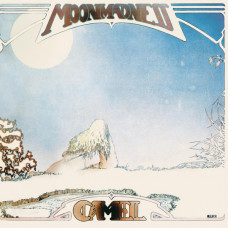 Camel – Moonmadness (CD) 2002 Europe, SIFIR