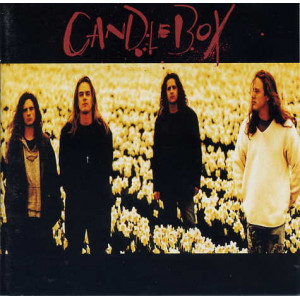 Candlebox – Candlebox (CD) 1993 Europe