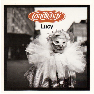 Candlebox – Lucy (CD) 1995 Europe