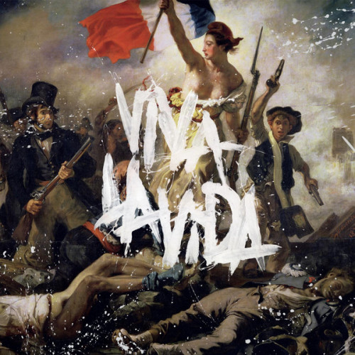 Coldplay – Viva La Vida Or Death And All His Friends (CD) 2008 Europe, SIFIR