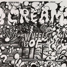 Cream – Wheels Of Fire (2xCD) Sıfır 1997
