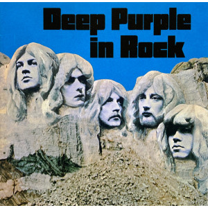 Deep Purple - In Rock (CD)