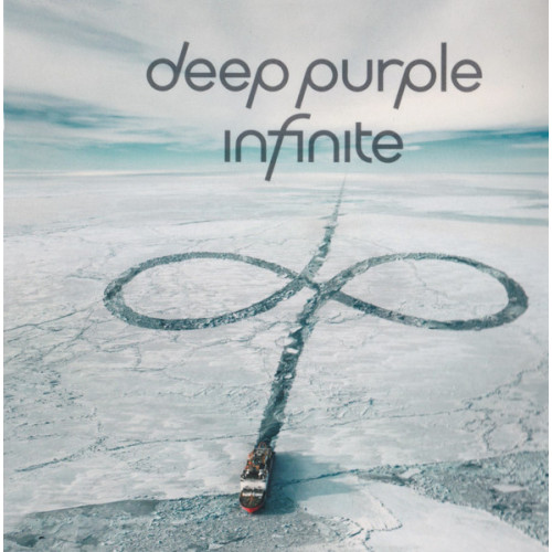 Deep Purple – Infinite (CD+DVD) Deep Purple – Infinite (CD+DVD)