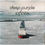 Deep Purple – Infinite (CD+DVD)