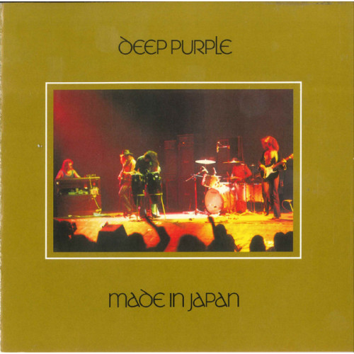 Deep Purple – Made In Japan (CD) Deep Purple – Made In Japan (CD)