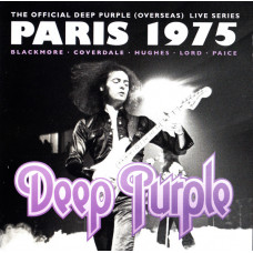 Deep Purple – Live In Paris 1975 (2 CD)
