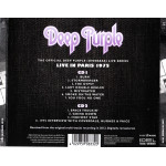 Deep Purple – Live In Paris 1975 (2 CD)