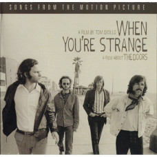The Doors – When You're Strange: A Film About The Doors (CD) Sıfır 2010