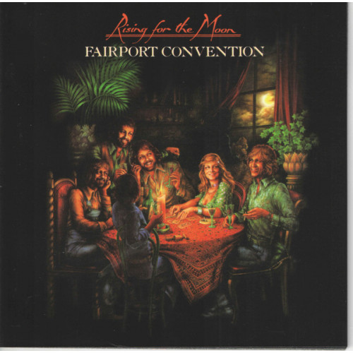 Fairport Convention – Rising For The Moon (2 X CD, Deluxe Edition) 2013 Europe, SIFIR