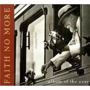 Faith No More – Album Of The Year (2 CD) Faith No More – Album Of The Year (2 CD)