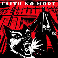 Faith No More – King For A Day Fool For A Lifetime (CD) 1995 Amerika