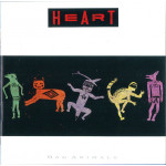 Heart – Bad Animals (CD)