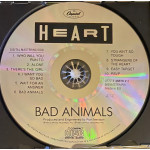 Heart – Bad Animals (CD)