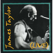 James Taylor - Live (2xCD) Sıfır 2014