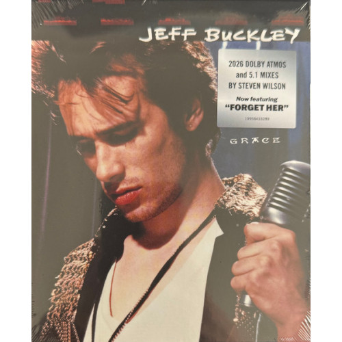 Jeff Buckley – Grace (Blu Ray)