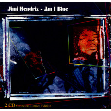 Jimi Hendrix – Am I Blue (2 X CD, Limited Edition) 2008 Japonya, SIFIR