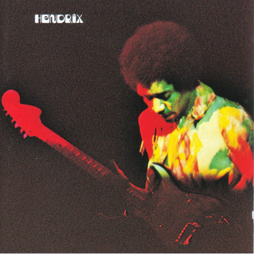 Jimi Hendrix – Band Of Gypsys (CD)