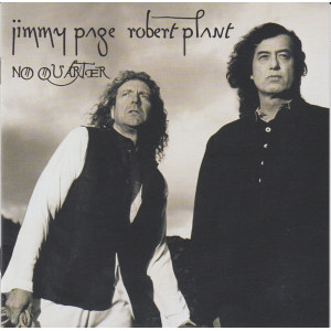 Jimmy Page & Robert Plant – No Quarter: Jimmy Page & Robert Plant Unledded (CD) Sıfır 