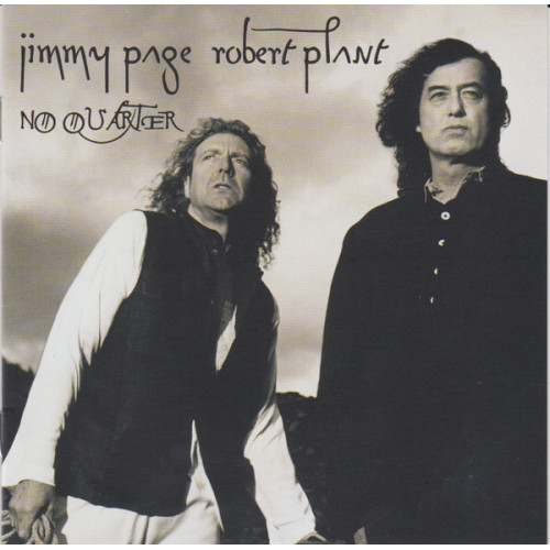Jimmy Page & Robert Plant – No Quarter: Jimmy Page & Robert Plant Unledded (CD) Sıfır Jimmy Page & Robert Plant – No Quarter: Jimmy Page & Robert Plant Unledded (CD) Sıfır