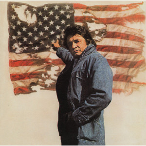 Johnny Cash – Ragged Old Flag (CD) Sıfır 2015