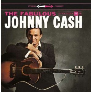 Johnny Cash – The Fabulous Johnny Cash (CD) Sıfır 2015