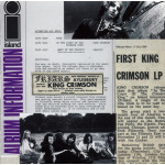 King Crimson – In The Court Of The Crimson King - An Observation By King Crimson (CD)