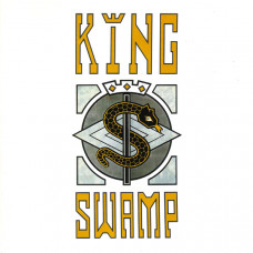 King Swamp – King Swamp (CD) 1989 USA
