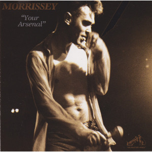 Morrissey – Your Arsenal (CD) 1992 Europe