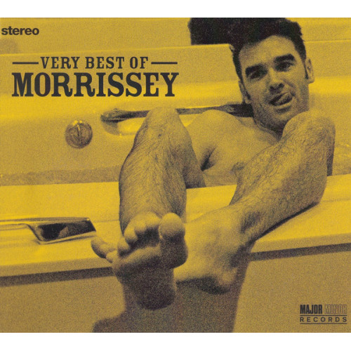 Morrissey – Very Best Of (CD+DVD) Morrissey – Very Best Of (CD+DVD)