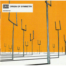 Muse – Origin Of Symmetry (CD)