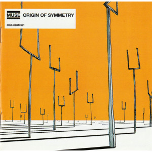 Muse – Origin Of Symmetry (CD)