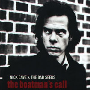 Nick Cave & The Bad Seeds – The Boatman's Call (CD) 1997 Europe