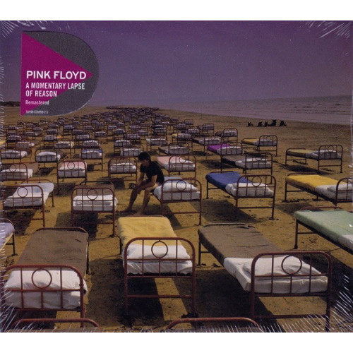 Pink Floyd - A Momentary Lapse Of Reason CD (Sıfır)