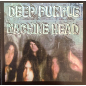 Deep Purple – Machine Head (CD) Sıfır 2015