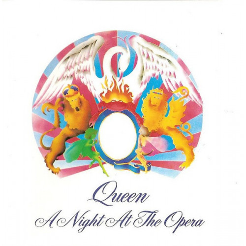 Queen – A Night At The Opera (CD) Queen – A Night At The Opera (CD)