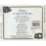 Queen – A Night At The Opera (CD)