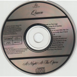 Queen – A Night At The Opera (CD)