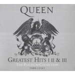 Queen – Greatest Hits I II & III (The Platinum Collection) (3 CD)