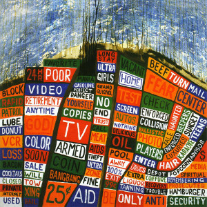 Radiohead – Hail To The Thief (CD) 2016 Europe, SIFIR