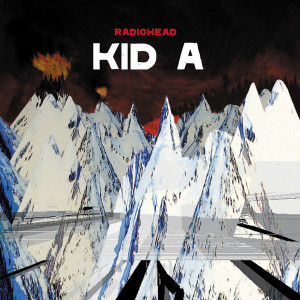 Radiohead – Kid A (CD) 2016 North America (inc Mexico), SIFIR