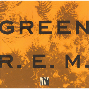 R.E.M. – Green (CD) 1988 USA