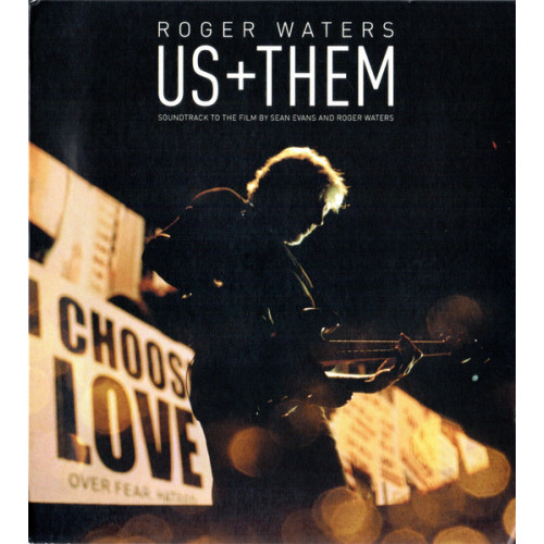 Roger Waters – Us + Them (2 CD) Roger Waters – Us + Them (2 CD)