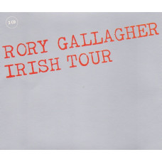 Rory Gallagher – Irish Tour (2 CD)