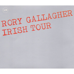 Rory Gallagher – Irish Tour (2 CD)