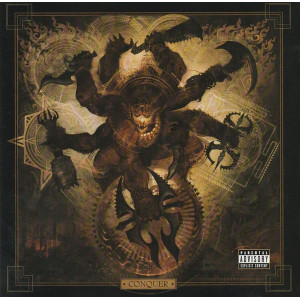 Soulfly – Conquer (CD) Sıfır 2008