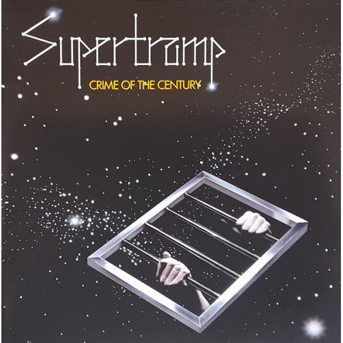 Supertramp – Crime Of The Century (CD) Supertramp – Crime Of The Century (CD)