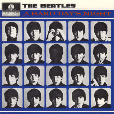 The Beatles – A Hard Day's Night (CD)