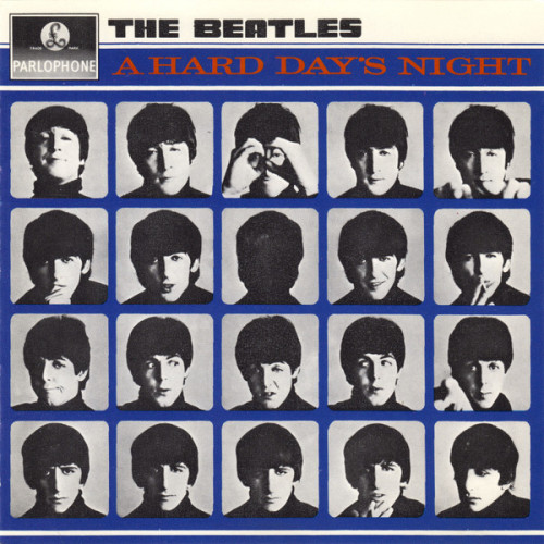 The Beatles – A Hard Day's Night (CD)
